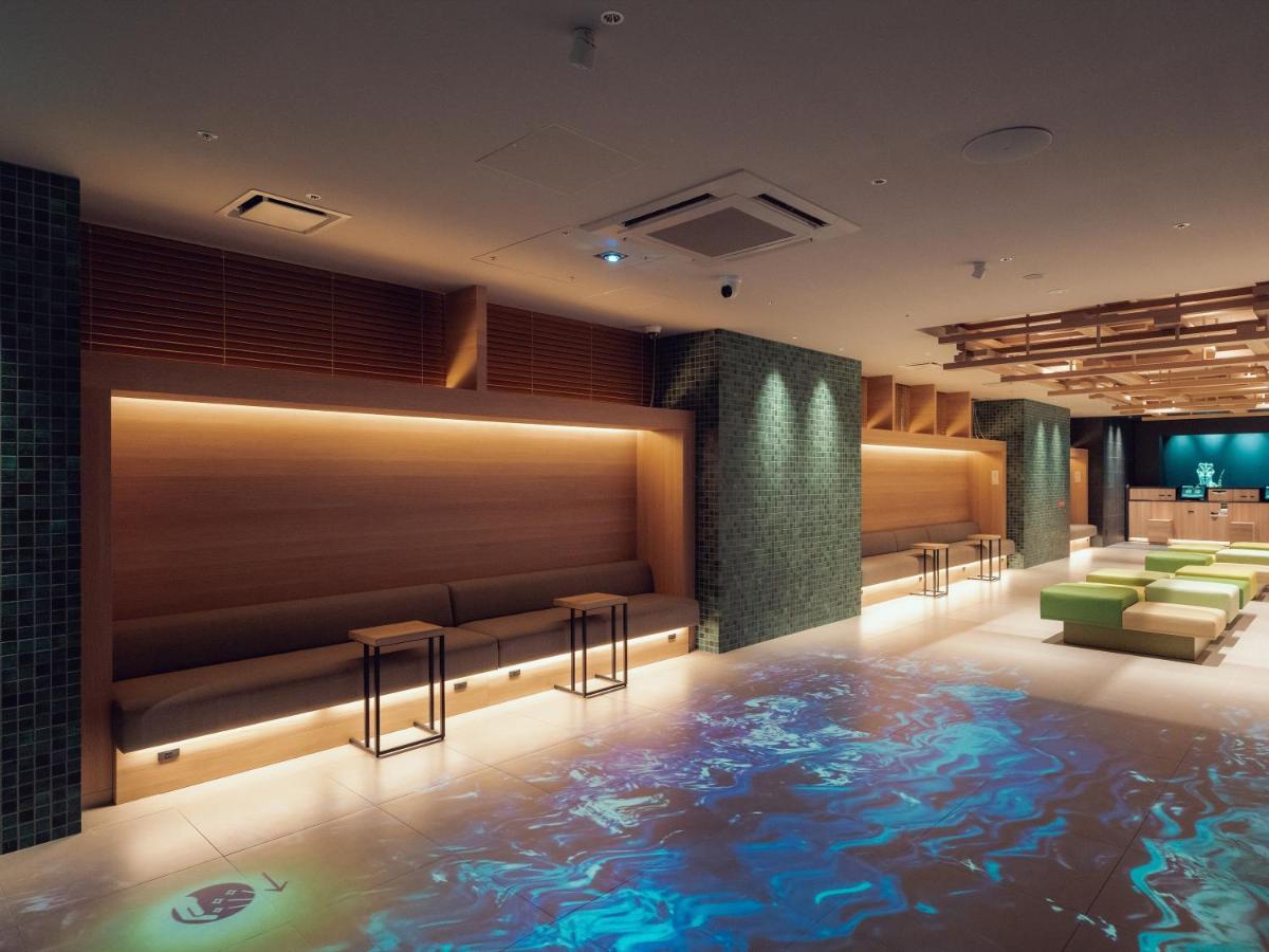 Henn na Hotel Sendai Kokubuncho Exterior foto